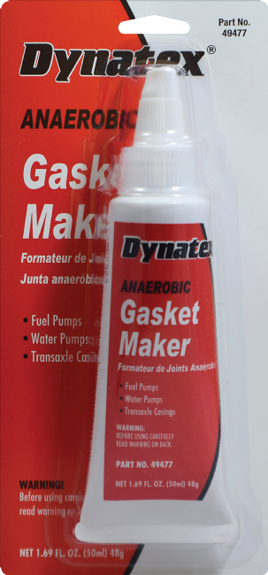 Red Anaerobic Gasket Maker